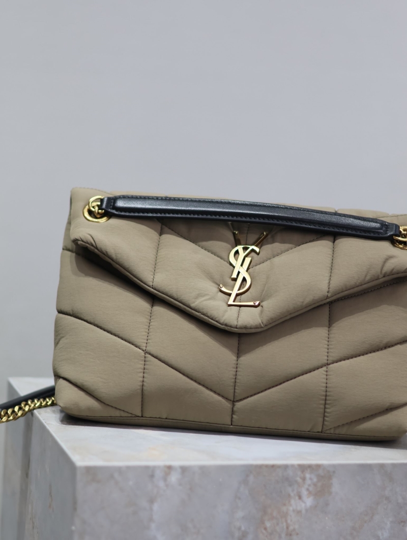 YSL Top Handle Bags